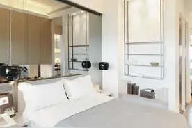 “镜子对床，鬼怪猖狂”，除了镜子，还有6种东西也不要放在床边图片