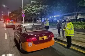 注意！这些路段禁止练车！看到请举报！图片