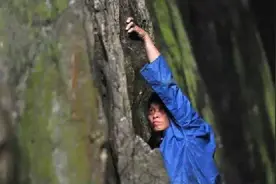 贵州背尸人：以背尸背棺材为生，3天3夜不吃不睡，现技艺面临失传图片