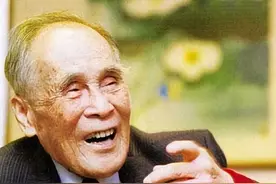 捐给国家2000亿，子女如今开出租车为生，“最穷富豪”庄世平！图片