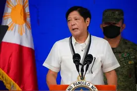 菲律宾叫停22家中企填海项目？杜特尔特的话马科斯是一句没听图片