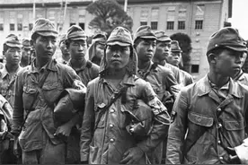二战时期日本士兵平均身高真的不到一米五吗？图片