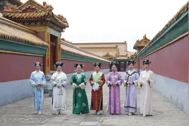 上海“甄嬛”阿姨们又组团去横店啦！这次演“雪姨”！图片