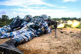 解放军海军陆战旅历史介绍（五）图片