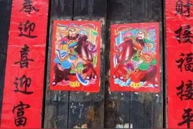 满满的幸福，70、80后记忆中的中国年图片