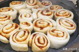 太解馋了，早餐学会这样做，不吃撑都停不下来，比包子油条还香图片