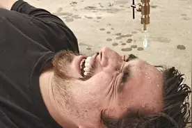 水滴头骨穿：西方残忍可怕的刑罚，为什么起了个中国名字？图片