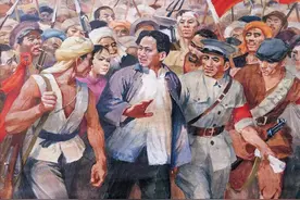 十大元帅参加起义的有很多，但领导起义的只有三位，他们是谁图片