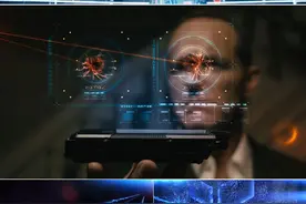 对早期信息传输系统的探究，及其与计算机起源的联系。图片