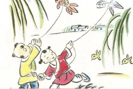 童真童趣的古诗60句图片