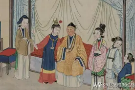 王熙凤和薛宝钗，表姐妹不亲反而疏远，原因是奇怪家教有问题图片