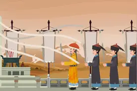 为何僵尸穿的都是清朝官服？原因在这里图片