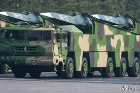 国之重器！东风-17高超音速导弹有多强？打击航母反舰更专业图片