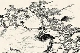 演义中除了二十四名将外，三国中还有哪些人可列为一流武将？图片