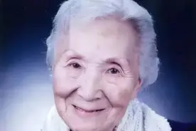 她是中科院最美玫瑰，却中年丧夫晚年丧女，钱老曾问她有几个孩子图片
