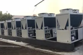 产品参差不齐，价格战愈演愈烈，河北空气能市场急需新的突破口图片