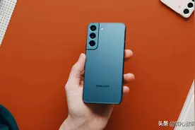 真的卖不动？三星S22用了三个月，说说我的用机感受图片