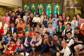 《外来媳妇本地郎》剧组的决心：把广东人的集体回忆永远延续下去图片