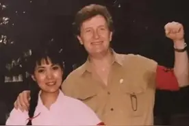 从李玟看女明星的跨国婚姻，有人差点被杀，有人39年恩爱如初图片