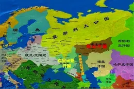 1253年蒙古大军西征，把克里米亚变成了牧场？乌克兰：你们礼貌吗图片