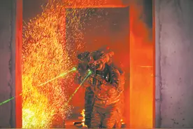 武警反恐特战力量形成广域多能新格局图片