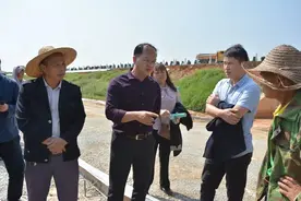 西乡塘区坛洛镇：“农”墨重彩结硕果 全面推进农业产业强镇建设图片