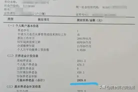 上海市养老金计算，指数托底真的好香！图片