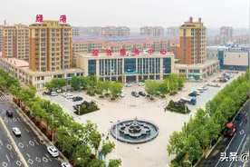 青岛西海岸新区泊里镇：打造小城镇创新提升行动卫星镇新标杆图片