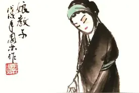 故事：三娘教子图片