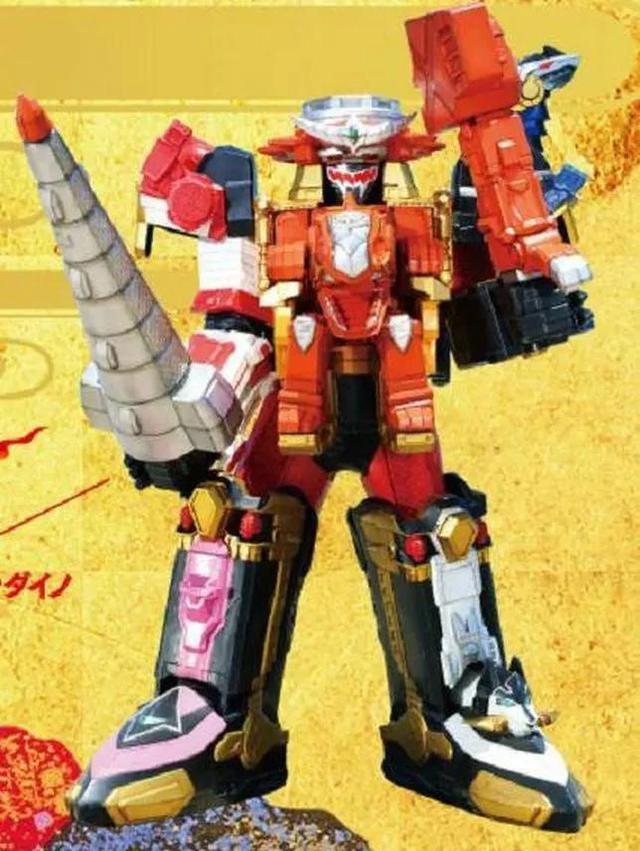 《超级战队》三十九《手里剑战队忍忍者》