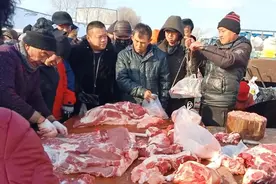 老人常说“早不买猪肉，晚不买豆腐”，为啥不能买？看完长知识了图片