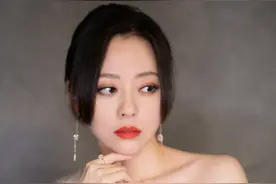 张靓颖：被自己15年的一厢情愿上了一课图片