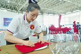 宁报视点 | 职校生的精彩逆袭： 青春，在努力中闪光图片
