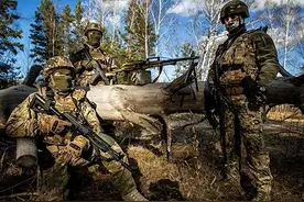 乌克兰雇佣兵身份查明，俄做出决定，誓言为库尔斯克平民“报仇”图片