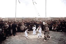 民国老照片中的故事：30张揭秘历史疑云图片