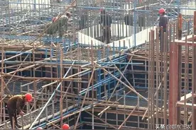 超龄农民工清退建筑行业后，并没失去工作机会，仍有适龄工作可做图片