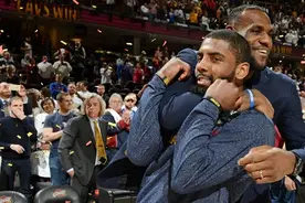 单核夺冠难如登天，NBA至今就4人做到 16年詹姆斯都不算图片