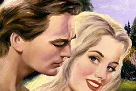 地球上最初没有人类，那第一个男人和第一个女人是怎么出现的？图片