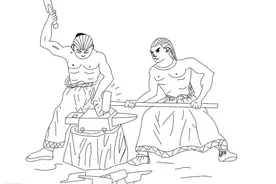形意拳----无意之中是真意，柔中之刚是真刚图片
