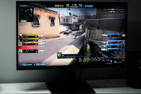 次时代游戏主机标配，4K144Hz，HDMI2.1接口，KTC H27P22上手实测图片