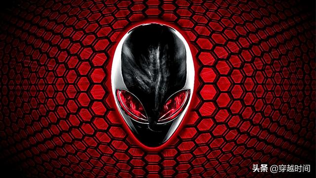 穿越时间·100张精彩的外星人alienware笔记本电脑oem设计壁纸