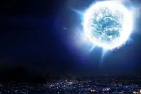 危险的参宿四：体积比太阳大7亿倍！爆炸亮度将成为第二个月亮图片