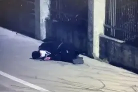 男子失去意识前拨通110，留下模糊不清的几个字……图片