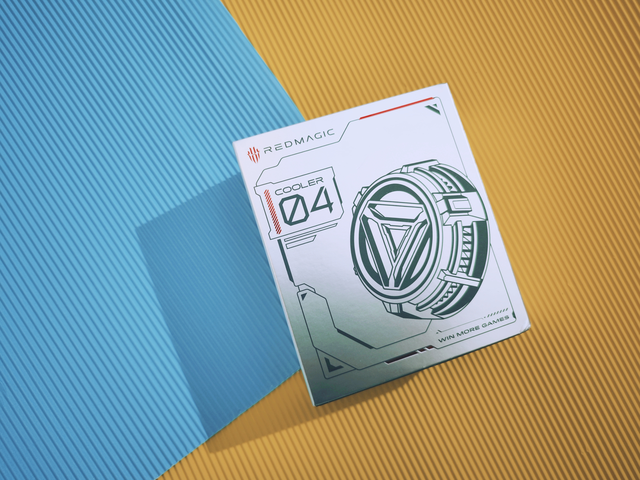 为你的手机游戏体验保驾护航，红魔散热器4体验