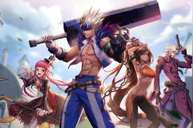 DNF玩家有多容易上手《命运方舟》？完全可以当2.5D视角的DNF玩图片