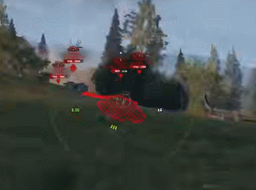 把KRV踩下山头的新神就位，130重炮“疯狂牛牛”实战攻略