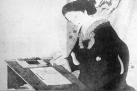 从前有一个公主嫁给了王子，日本历史上真实的一对少年情侣图片