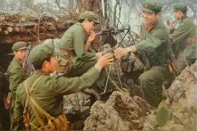 对越自卫反击战时 解放军在战场上最常见的单兵装具究竟有哪几种？图片