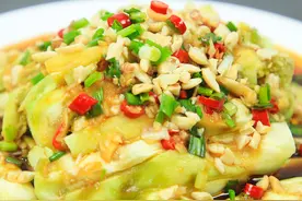 花生配什么菜最好吃，教你5种不同做法，鲜香美味，顿顿吃光盘图片