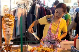 打工往事：小榄城中村，我与楼下小吃店老板娘的那段离奇过往图片